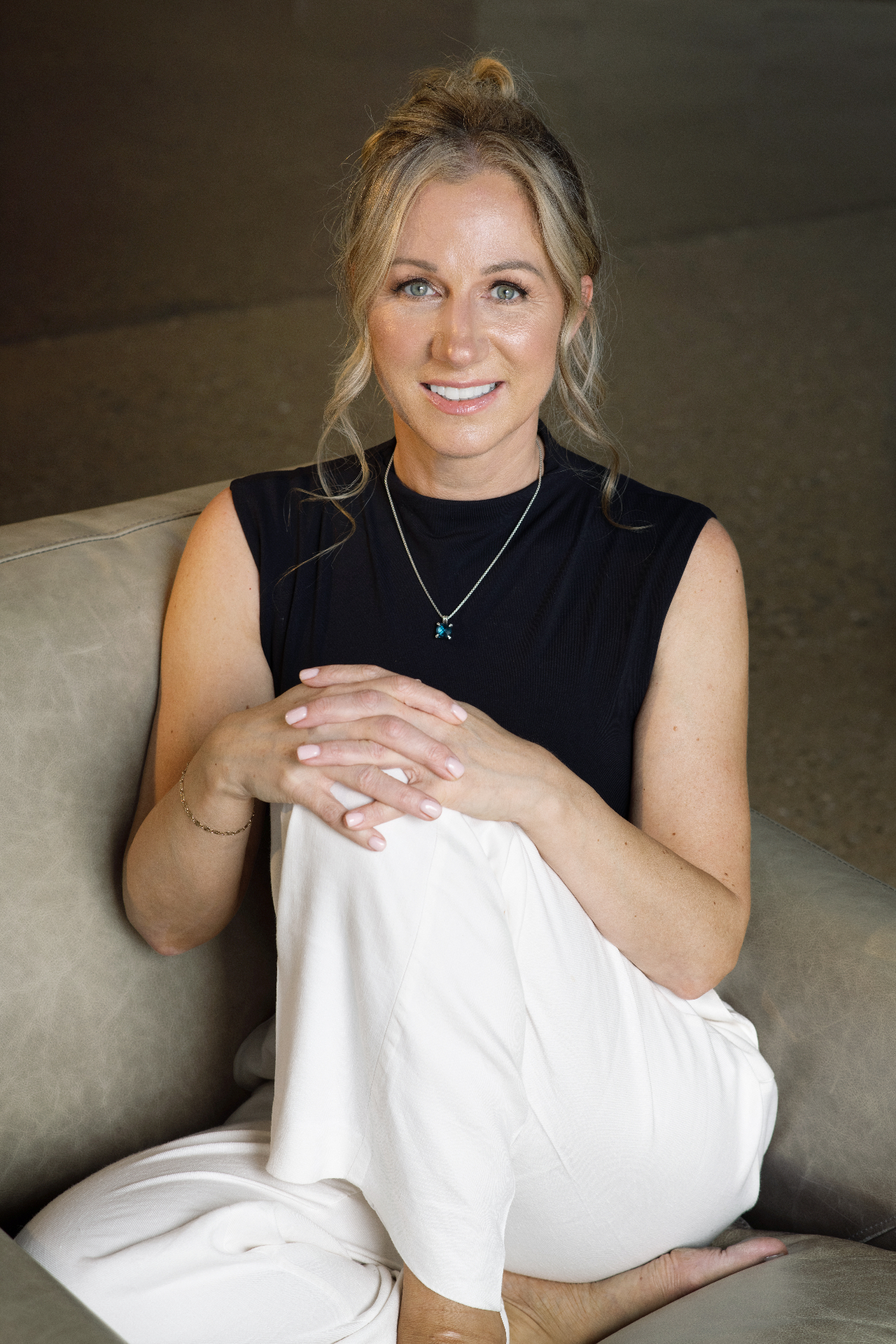 Chantal, founder of Power in Numbers